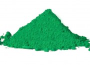 Iron oxide green