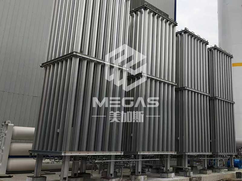 LNG氣化器因其特點主要采用什么方法灌裝？